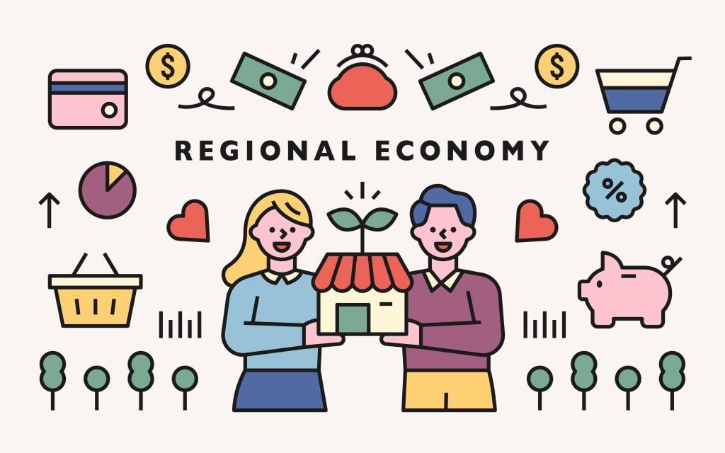 what is local economy