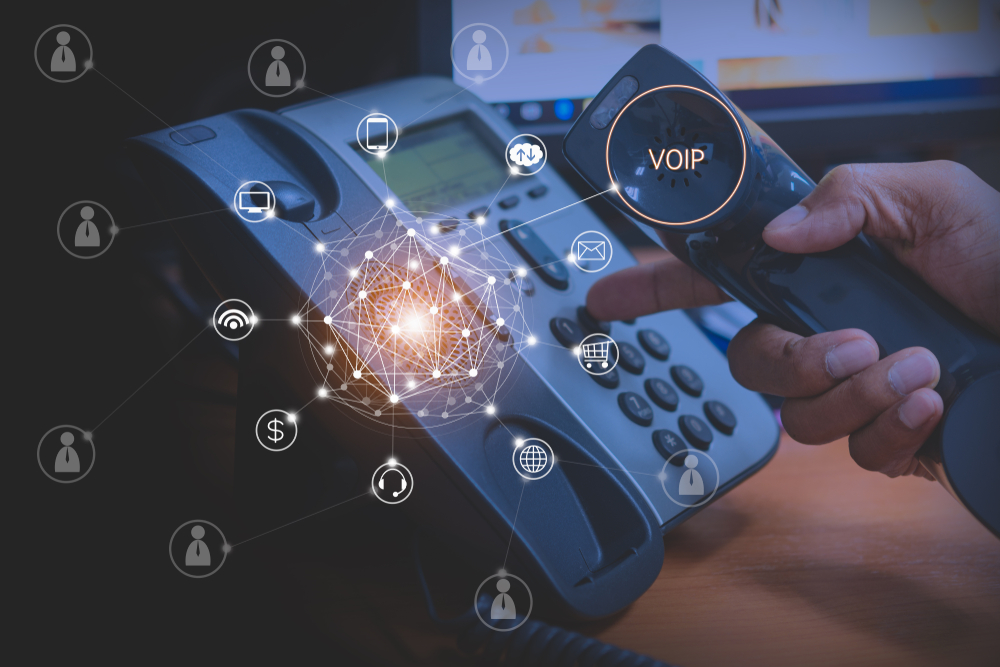 phone systems for businesses